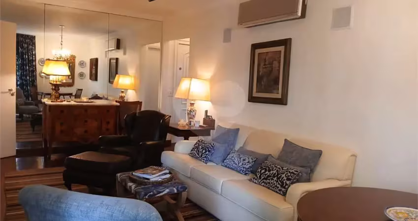 Apartamento com 2 quartos à venda em itaim bibi - sp