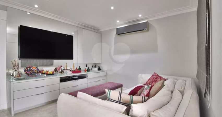 Apartamento com 3 quartos à venda em Jardim Vila Mariana - SP
