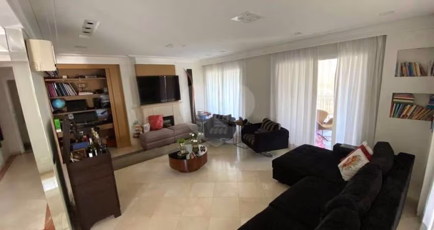 Apartamento com 4 quartos à venda em Vila Maria Alta - SP