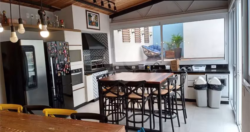 Cobertura com 3 quartos à venda em Vila Ipojuca - SP