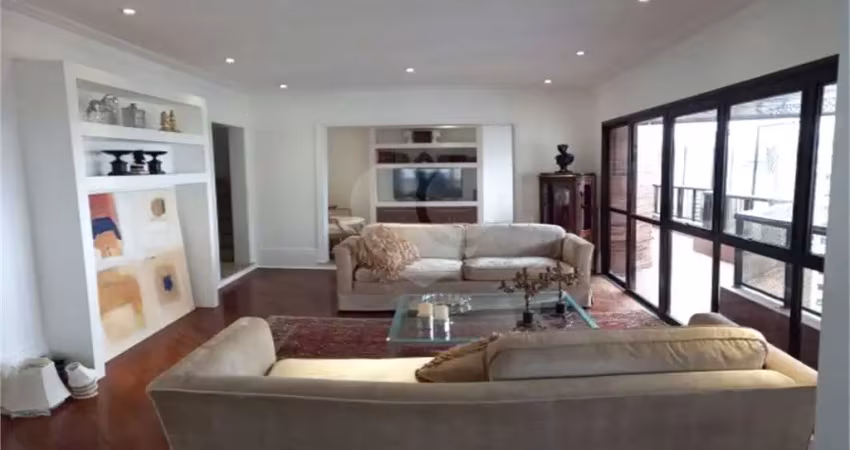 Apartamento com 4 quartos à venda na Rua Iubatinga, Morumbi, São Paulo