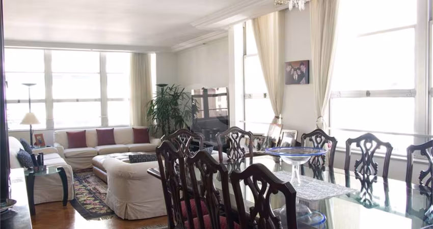 Apartamento com 4 quartos à venda em Vila Buarque - SP