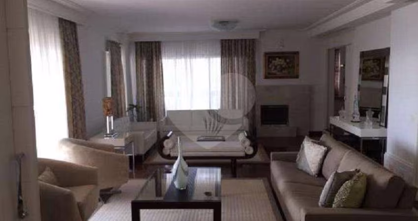 Apartamento com 4 quartos à venda em Jardim Vila Mariana - SP