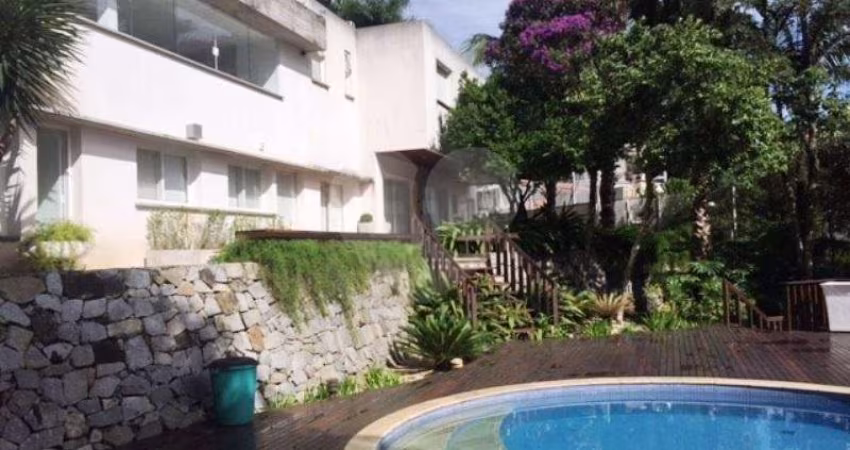 Sobrado com 4 quartos à venda em Barro Branco (zona Norte) - SP