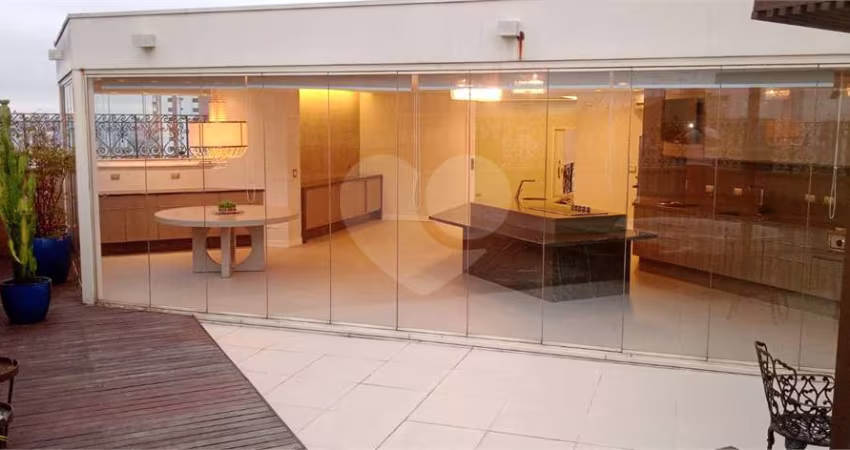 Cobertura com 7 quartos à venda em Vila Gomes Cardim - SP