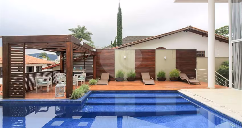 Sobrado com 4 quartos à venda em Vila Albertina - SP