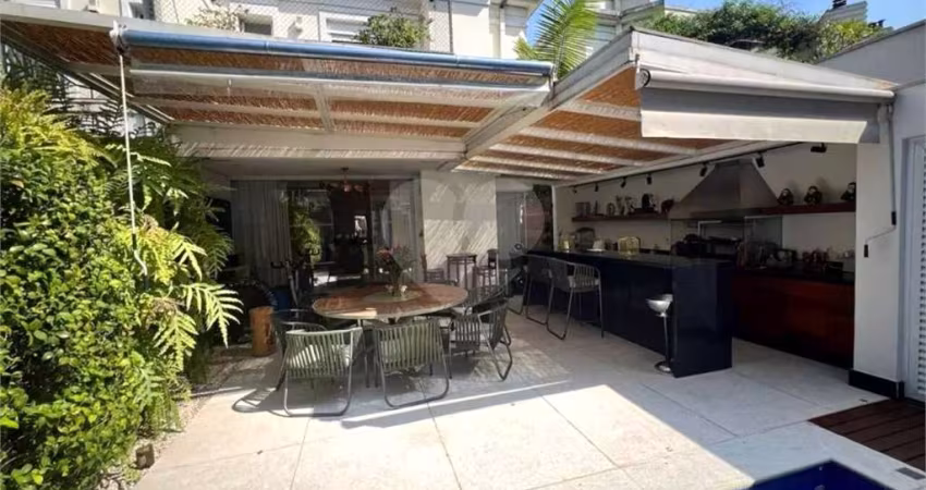 Condomínio com 4 quartos à venda em Jardim Panorama - SP