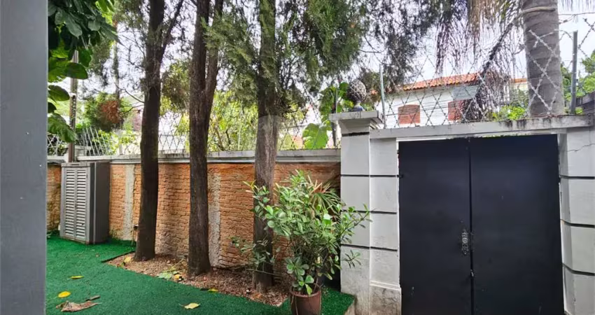 Casa com 4 quartos à venda na Lima Barros, Jardim Paulista, São Paulo