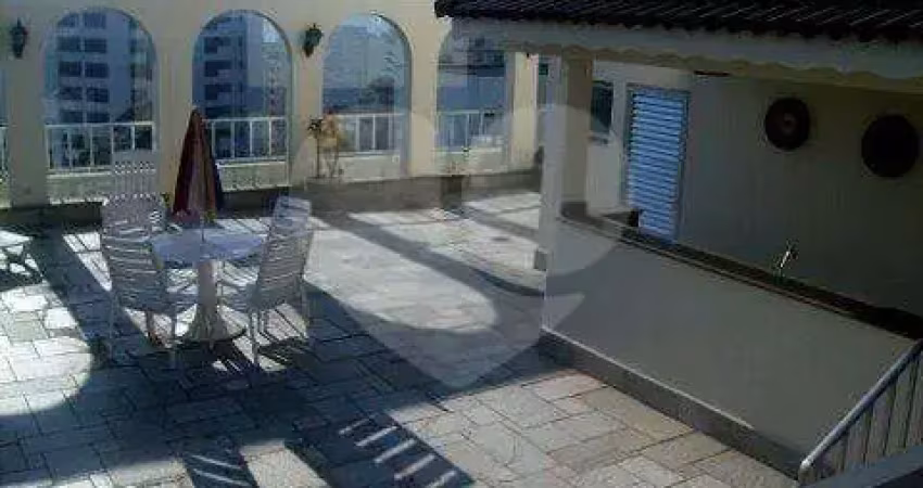 Cobertura com 4 quartos à venda em real parque - sp