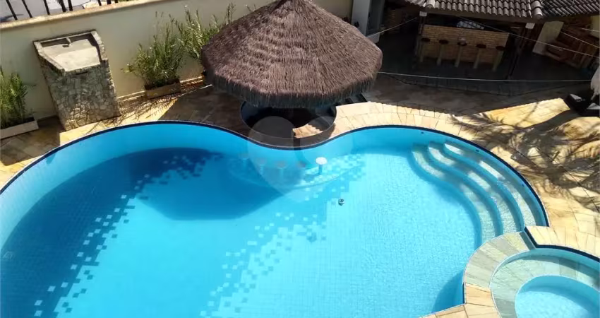 Sobrado com 4 quartos à venda em Vila Pedra Branca - SP
