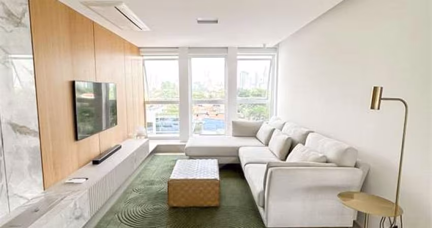Apartamento com 4 quartos à venda em Vila Cordeiro - SP