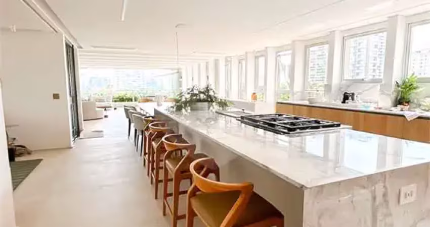 Apartamento com 4 quartos à venda em vila cordeiro - sp