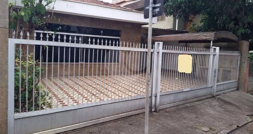 Casa com 3 quartos à venda em Planalto Paulista - SP