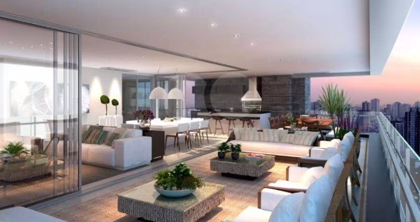 Apartamento com 4 quartos à venda em Vila Gomes Cardim - SP