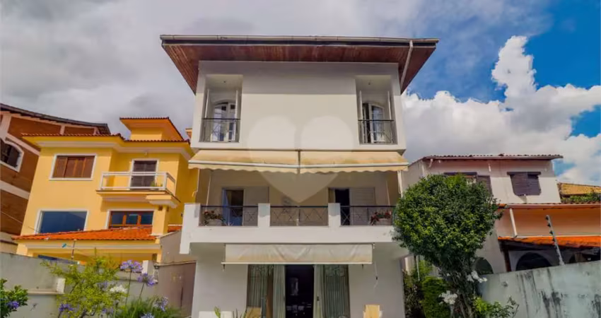 Casa com 4 quartos à venda na Rua Doutor José Maria Whitaker, Morumbi, São Paulo
