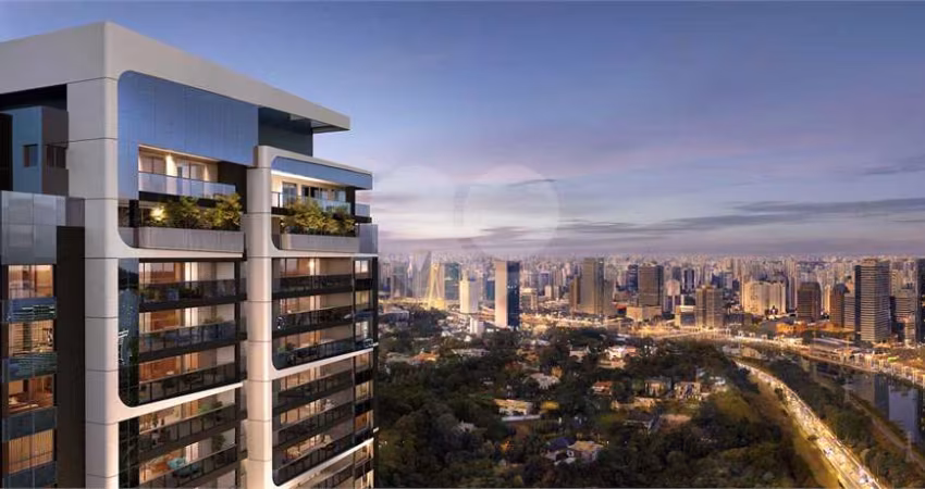 Apartamento com 3 quartos à venda em Chácara Itaim - SP