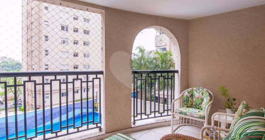 Apartamento com 3 quartos à venda em Campo Belo - SP
