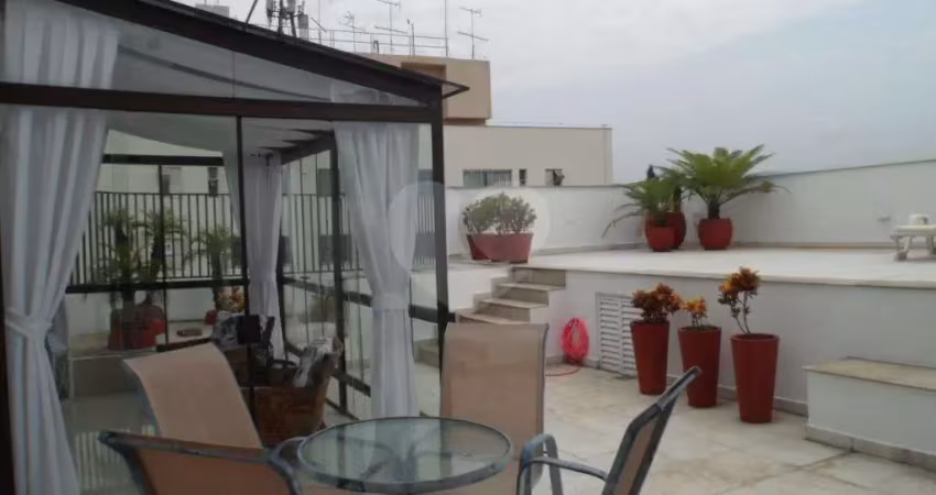 Duplex com 3 quartos à venda em Santana - SP