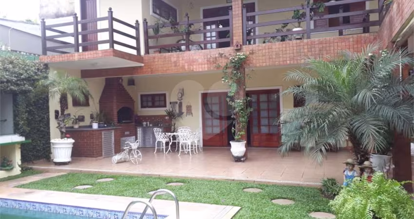 Sobrado com 6 quartos à venda em Jardim Leonor Mendes De Barros - SP
