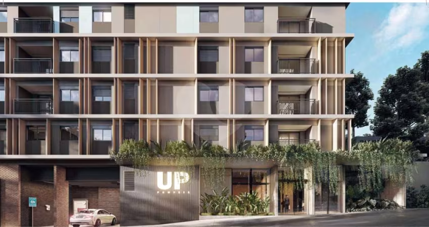 Apartamento com 2 quartos à venda em Vila Pompéia - SP