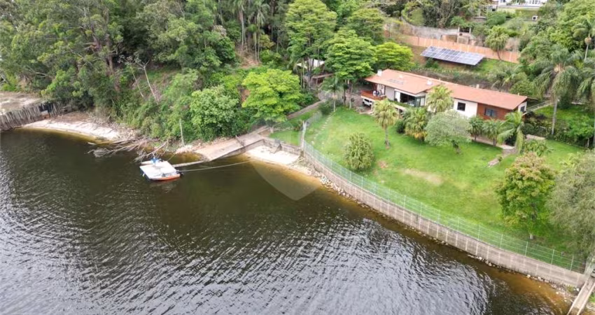 Casa de vila com 3 quartos à venda em Guarapiranga - SP