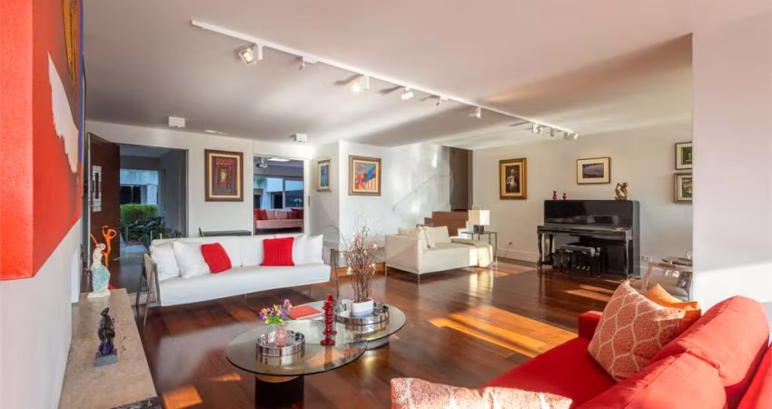 Casa com 4 quartos à venda em Jardim Guedala - SP