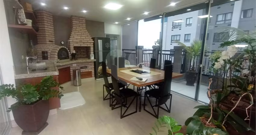 Apartamento com 3 quartos à venda em Vila Dom Pedro Ii - SP