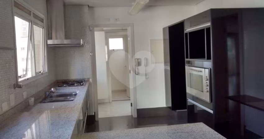 Apartamento com 5 quartos à venda em Paraíso - SP
