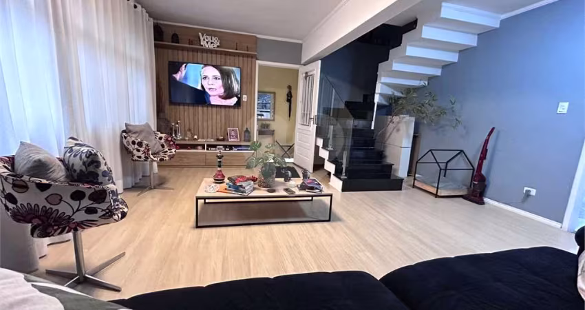 Casa de vila com 4 quartos à venda em Vila Prudente - SP