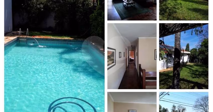 Casa com 4 quartos à venda ou para locação em Vila Ida - SP