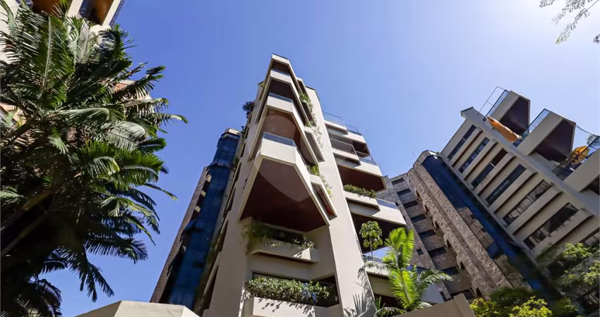 Apartamento com 4 quartos à venda ou para locação em Jardim Vitória Régia - SP