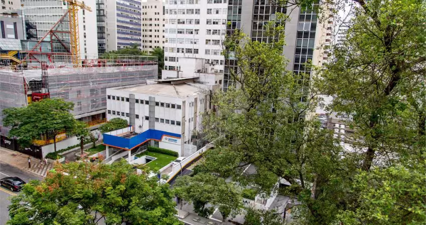 Apartamento com 4 quartos à venda em consolação - sp