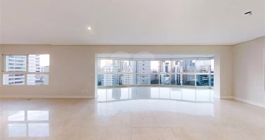Apartamento com 2 quartos à venda ou para locação em Indianópolis - SP