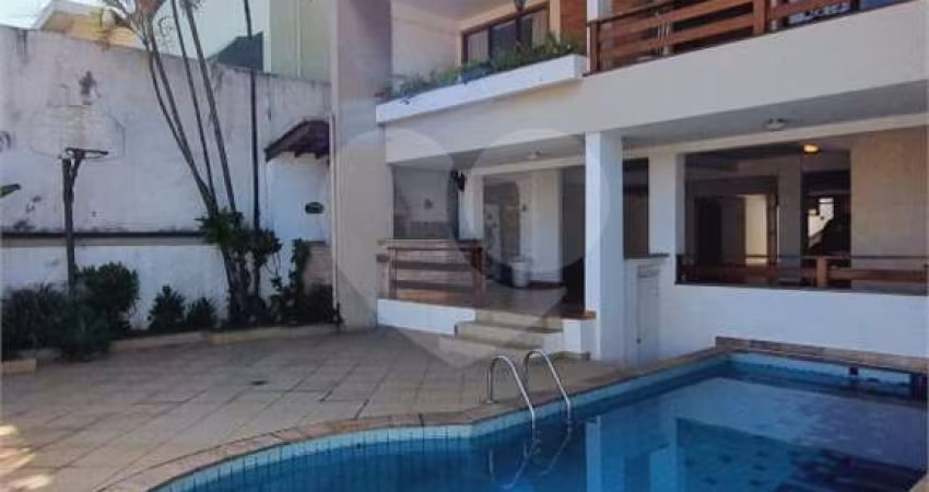 Casa com 4 quartos à venda em Barro Branco (zona Norte) - SP