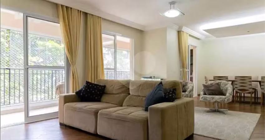 Apartamento com 4 quartos à venda na Avenida Lacerda Franco, Cambuci, São Paulo
