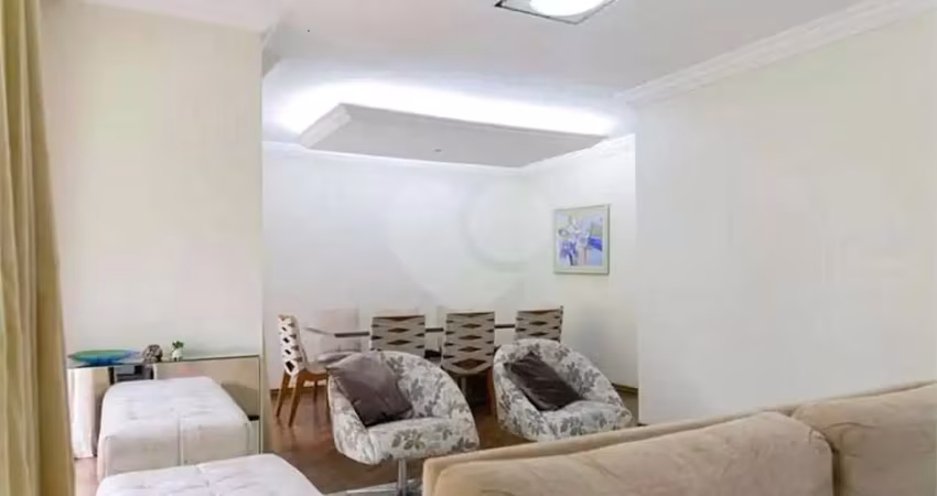 Apartamento com 4 quartos à venda na Avenida Lacerda Franco, Cambuci, São Paulo