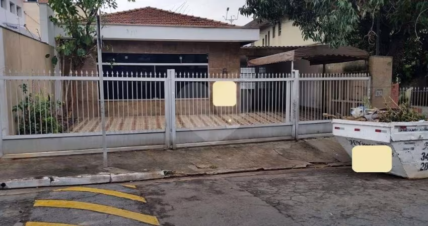 Casa com 3 quartos à venda ou para locação em Planalto Paulista - SP