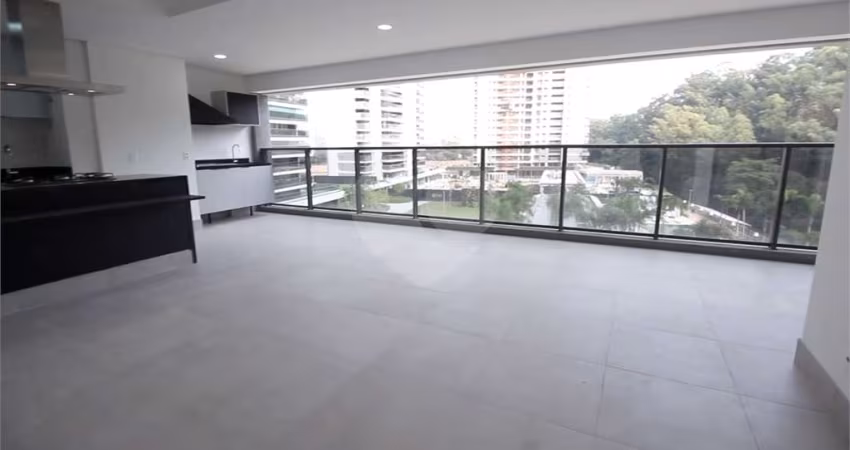 Apartamento com 3 quartos à venda ou para locação em Jardim Morumbi - SP