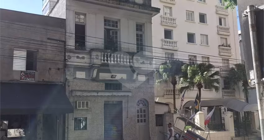 Casa com 7 quartos à venda em Higienópolis - SP