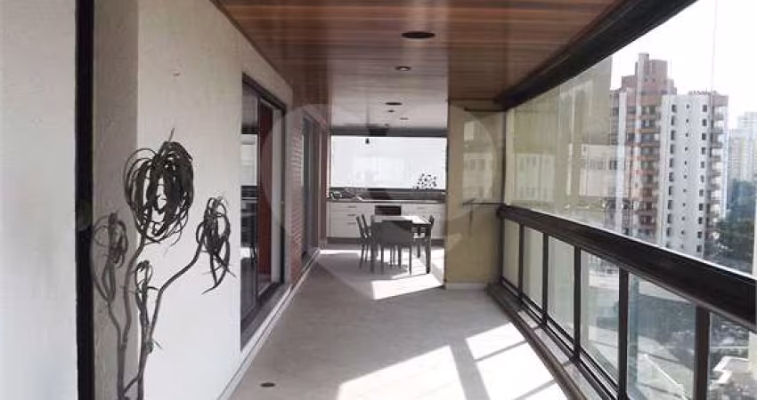 Apartamento com 4 quartos à venda em Jardim Vila Mariana - SP