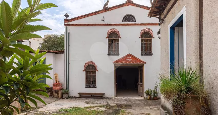 Casa com 4 quartos à venda ou para locação em Aclimação - SP