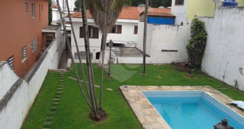 Sobrado com 5 quartos à venda em Vila Mazzei - SP