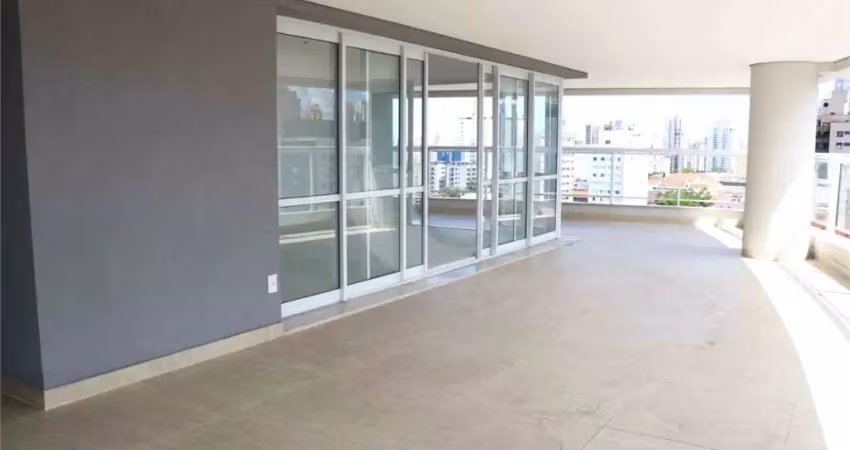 Apartamento com 4 quartos à venda em vila mariana - sp