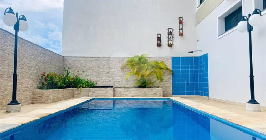 Sobrado com 4 quartos à venda em Jardim Franca - SP
