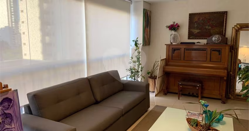 Apartamento com 4 quartos à venda em Vila Mariana - SP