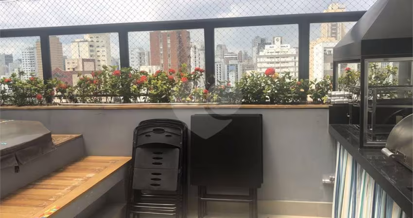 Apartamento com 3 quartos à venda em Vila Nova Conceição - SP