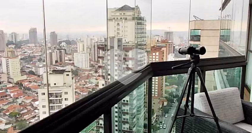 Apartamento com 4 quartos à venda em Santana - SP