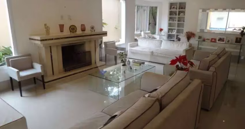 Casa com 5 quartos à venda na Rua Irineu Marinho, Alto da Boa Vista, São Paulo