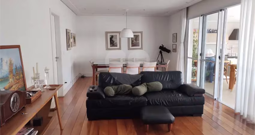 Apartamento com 4 quartos à venda na Rua Engenheiro Jorge Oliva, Vila Mascote, São Paulo