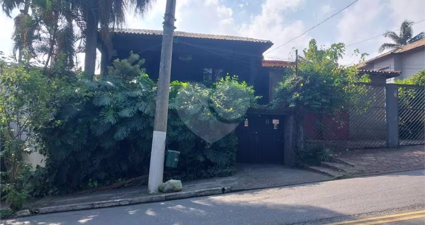Casa com 5 quartos à venda em Vila Madalena - SP